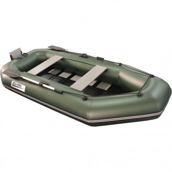 Лодка ПВХ SEA-PRO 230C зеленая