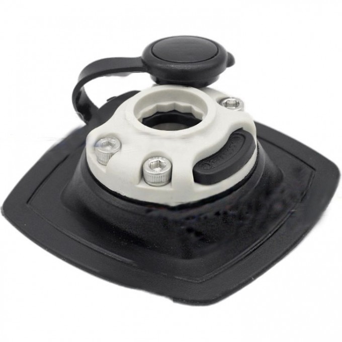 Основание для ПВХ лодки черно-белый SEA-PRO FA-0002-T2