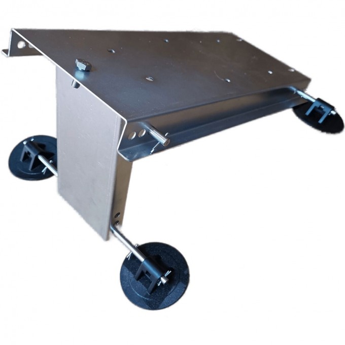 Пластина стальная универсальная монтажная SEA-PRO PSUM