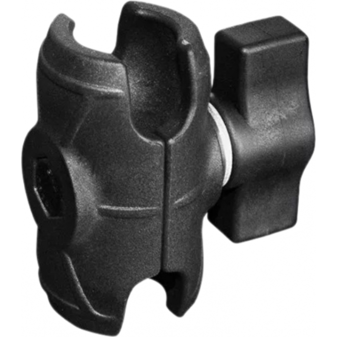 Соединительная муфта SEA-PRO (6 см) нейлон под шары 25 мм (1', размер B) B-6