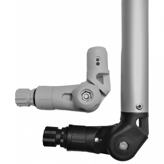 Трубка леера черная SEA-PRO FA-0303-T1